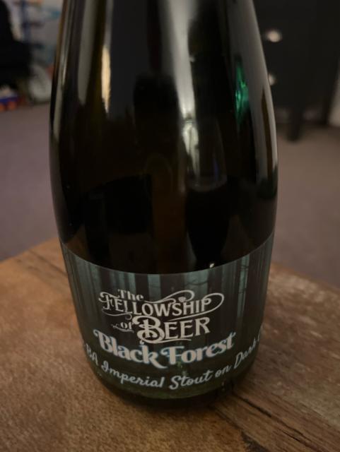 Black Forest, The Steam Machine Brewing Co.