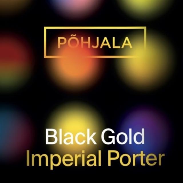 Black Gold 8.0%, Põhjala, Estonia