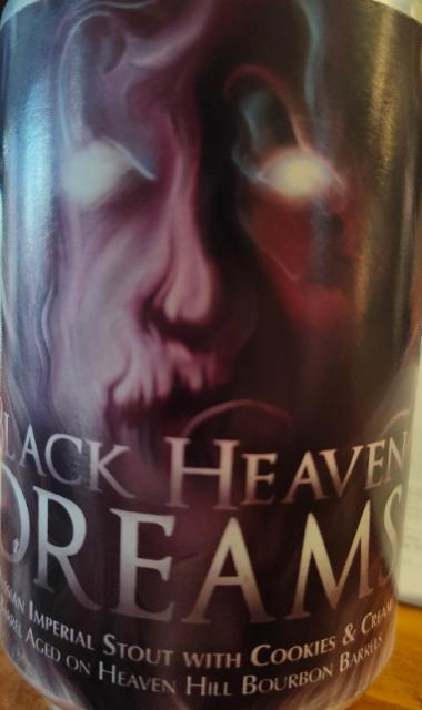 Black Heaven Dreams, Galea Craft Beers