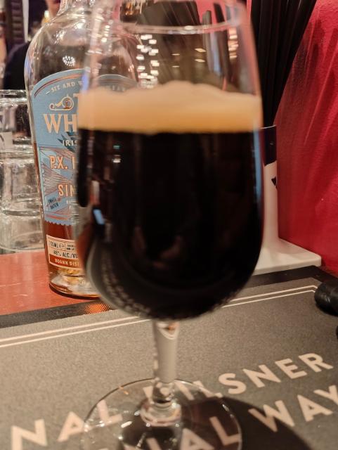 Black Heaven IPA 7.2%, Nokian Panimo, Finland