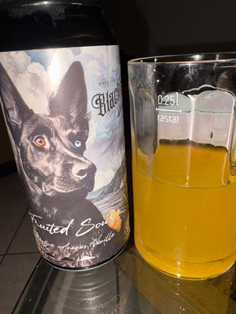 Black hills 4.8%, Octa, France