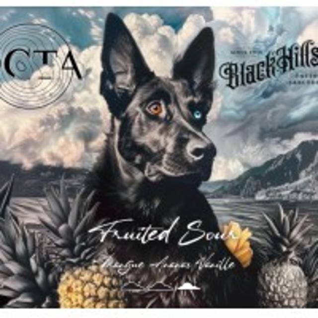 Black Hills 4.8%, Octa, France