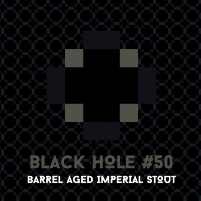 Black Hole #50 10.5%, Reservoir Dogs Brewery, Slovenia