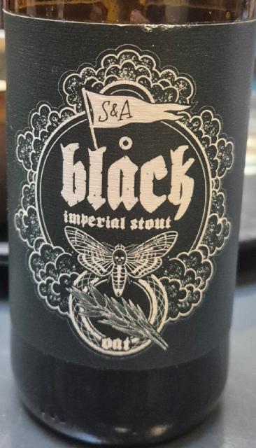 black imperial stout, Doppelleu Brauwerkstatt