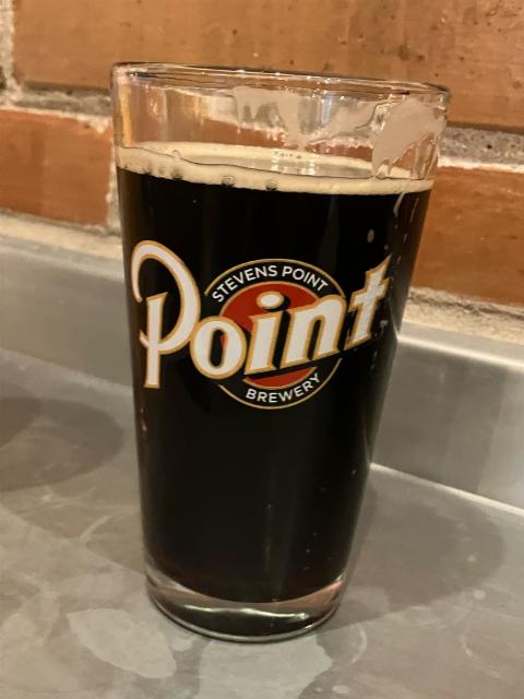 Black IPA, Stevens Point Brewery