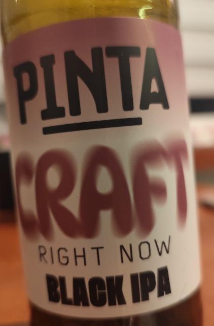 Black IPA, Browar PINTA