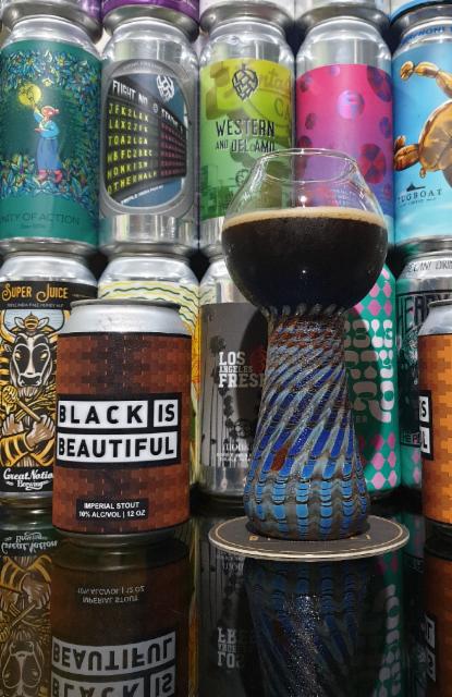 Black Is Beautiful, Half Baked Brewing Collective