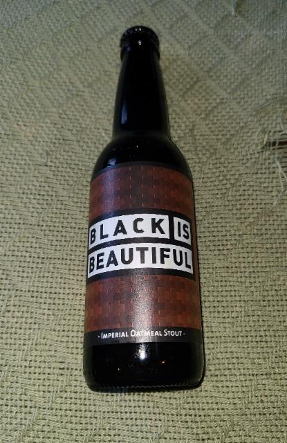 Black is Beautiful 8.7%, Bell's Brewery, United States