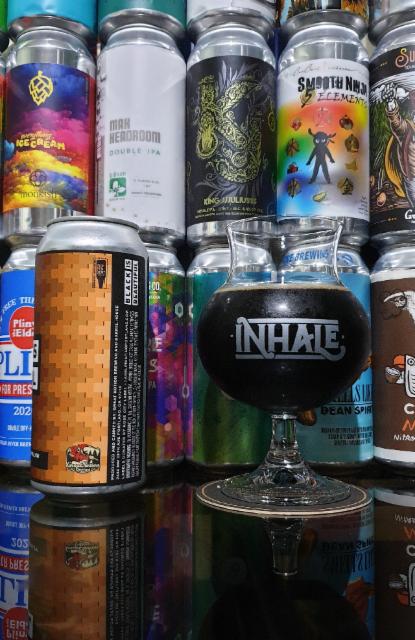 black is beautiful 12.0%, Great Notion Brewing, United States