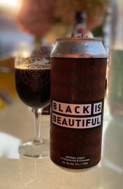 Black is Beautiful 10.0%, Arvon Brewing Company, United States