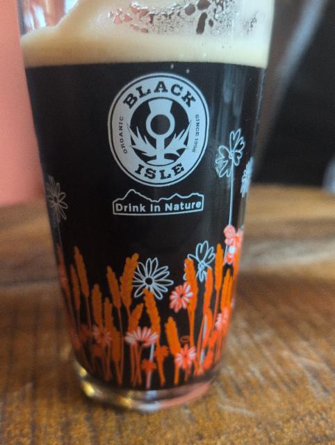 black isle nitro black 4.6%, Black Isle Brewery Ltd., Scotland