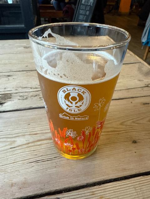 Black Isle Spider Monkey 5.2%, Black Isle Brewery Ltd., Scotland