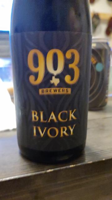 Black Ivory 12.0%, 903 Brewers, United States
