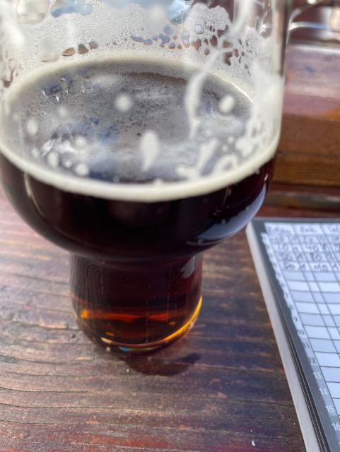 Black Jack 5.6%, Thirsty River Brewing Company, Slovenia