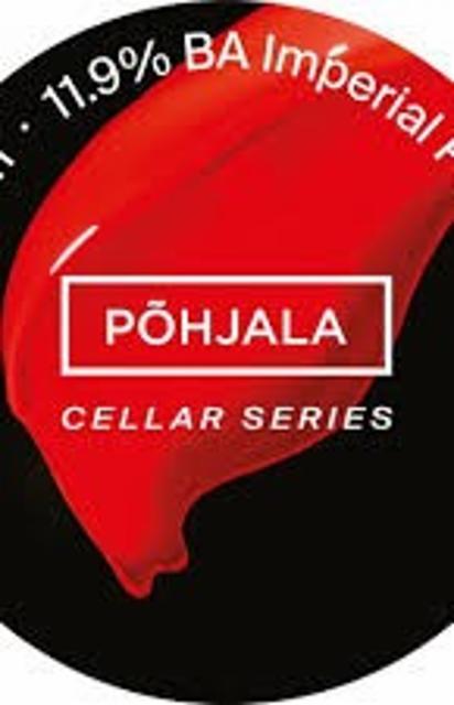 Black Jam (Cellar Series) 11.9%, Põhjala, Estonia