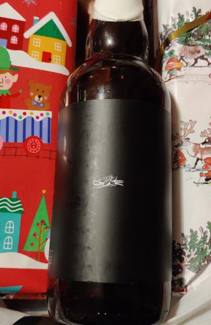 Black label (Ugandan vanilla) 13.0%, Westbrook Brewing, United States