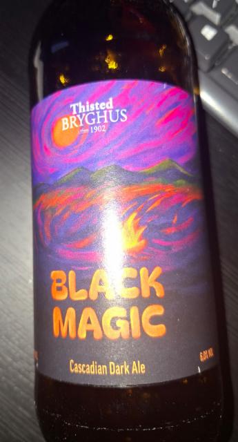 black magic, Thisted Bryghus