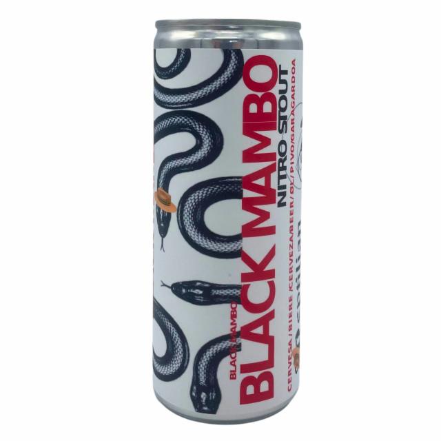 BLACK MAMBO 5.2%, Reptilian, Spain