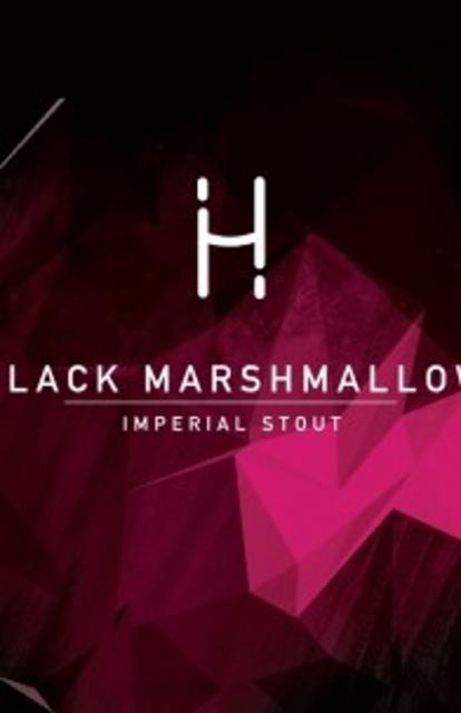 Black Marshmallow 10.0%, Hopalaa, Latvia