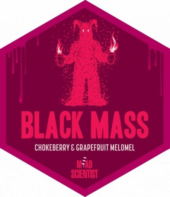 Black Mass 7.0%, Mead Scientist, Hungary