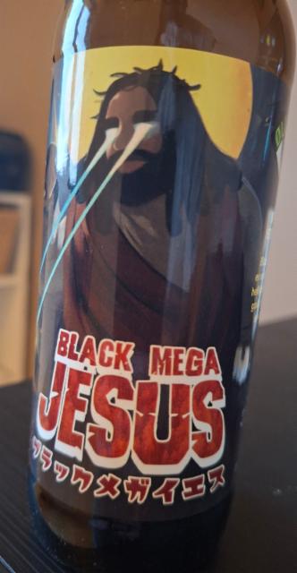 black mega jesus, Ølluminati