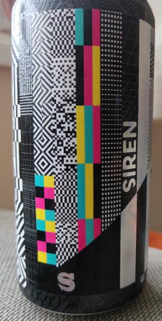black mirror 8.0%, Siren Craft Brew, England