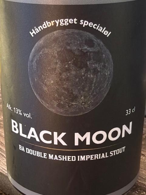Black moon, Aarhus Bryghus