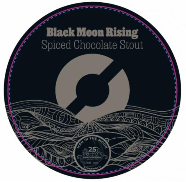 Black Moon Rising 11.0%, Nøgne Ø, Norway