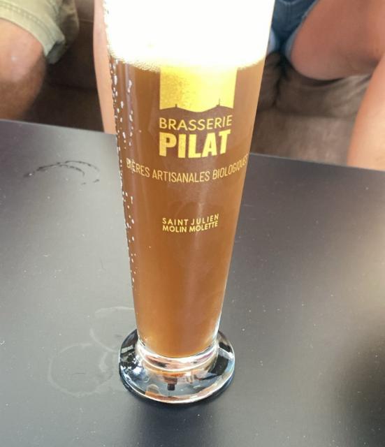 Black Neipa 5.5%, La Brasserie Du Pilat, France