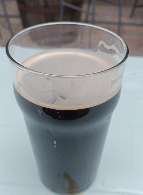 black nitro 5.0%, Cold Bath Brewing Co., England