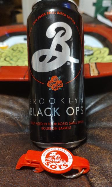 Black Ops 2021 12.4%, Brooklyn Brewery, United States