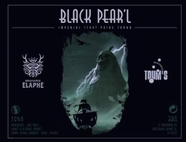 Black Pear'l, Brasserie Toum's