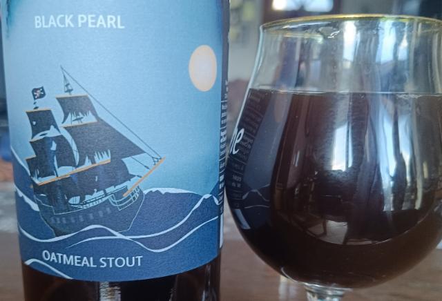 black pearl, Brasserie Nautica