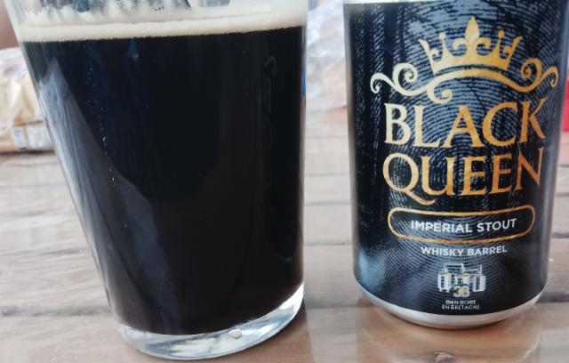 black queen 11.0%, Les 3B - Bien Boire En Bretagne, France