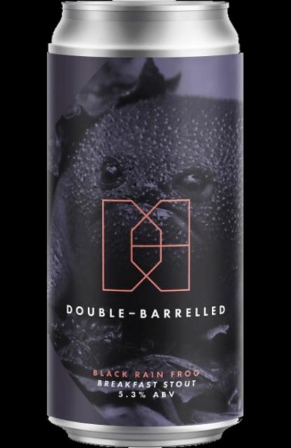 Black Rain Frog 5.3%, Double-Barrelled, England