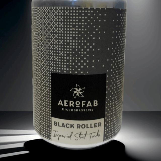 black roller 10.5%, Aerofab, France