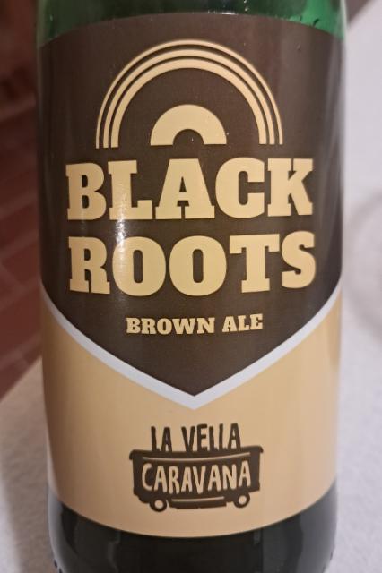 black roots 5.1%, La Vella Caravana, Spain