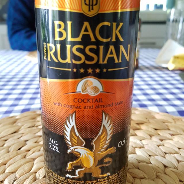 Black Russian, The Megapack Company