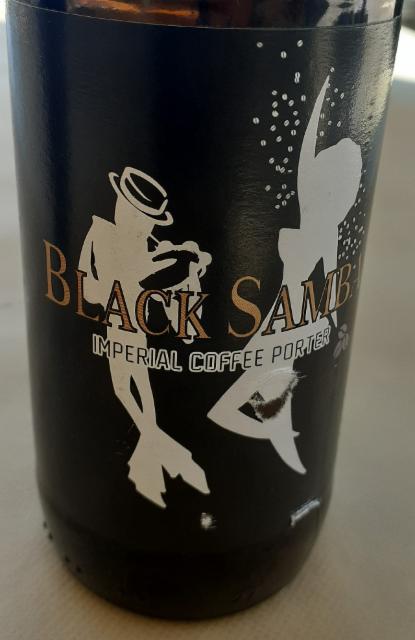 Black Samba, Bordallo