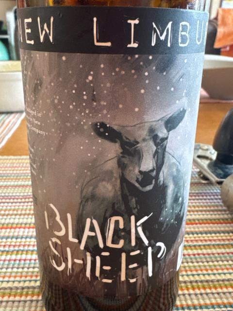 Black Sheep, New Limburg Brewery