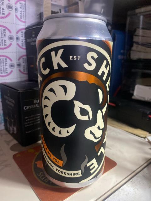 Black Sheep Ale, The Black Sheep Brewery