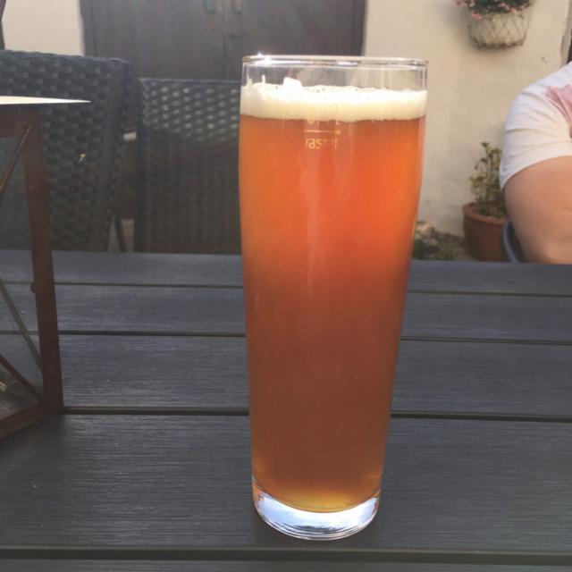 Black Sheep Arms Ale 5.2%, Hop Shed Brewery, Sweden