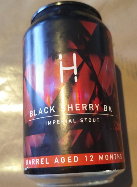Black Sherry BA 10.0%, Hopalaa, Latvia