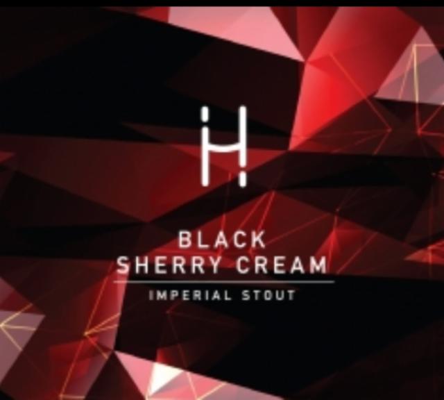 Black Sherry Cream 10.0%, Hopalaa, Latvia
