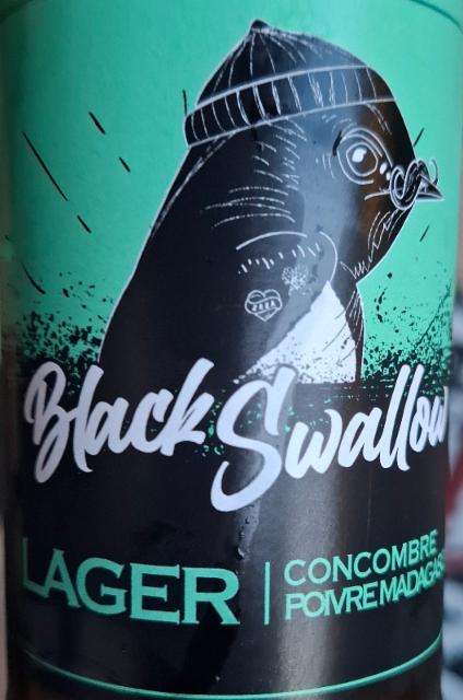black swallow 4.3%, Skälløm, France