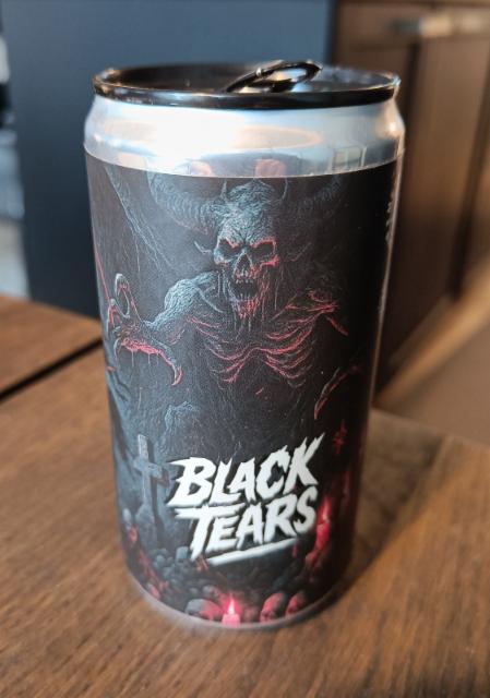 Black Tears 12.0%, Metalhead Brewery OOD, Bulgaria