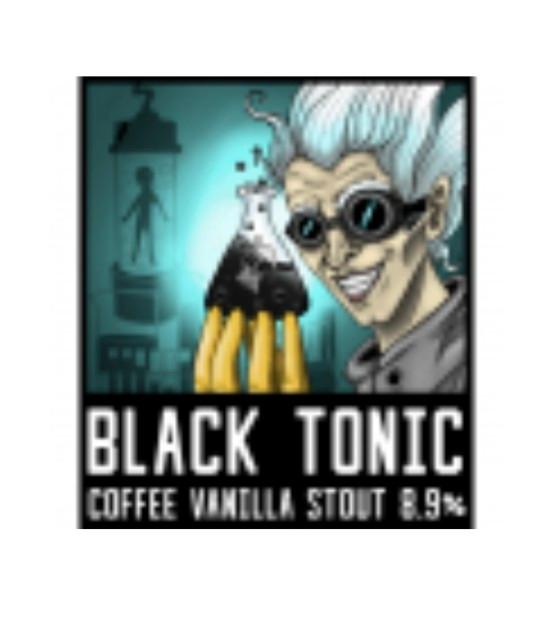 Black Tonic 8.9%, Toxic Brew Company, United States