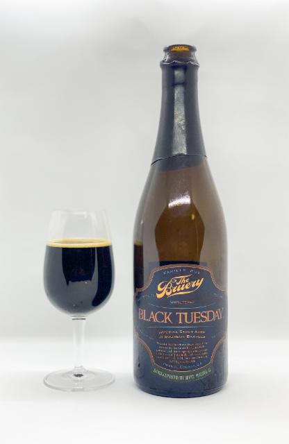Black Tuesday (2011) 18.3%, The Bruery, United States