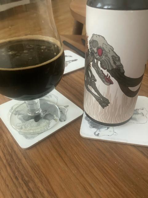 Black Tusk, Holy Goat Brewing