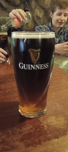 Black Velvet Celtic Cider & Guinness 6.3%, Heineken Ireland, Ireland